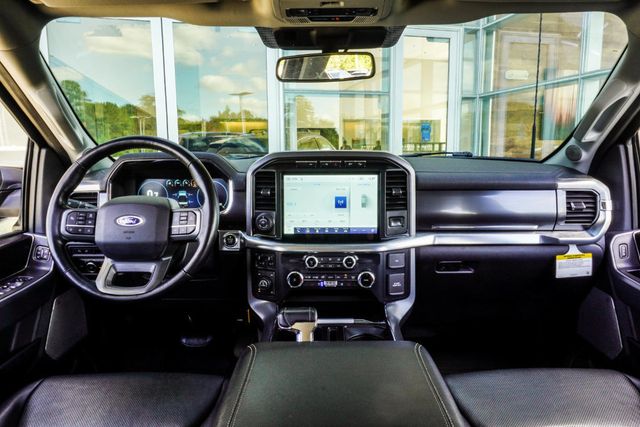 2022 Ford F-150 Lariat - 23072512 - 4