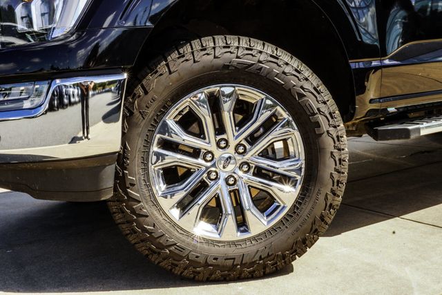 2022 Ford F-150 Lariat - 23072512 - 5