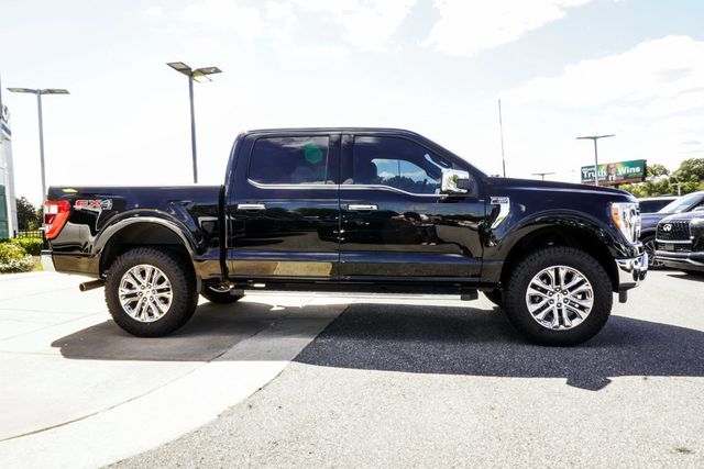 2022 Ford F-150 Lariat - 23072512 - 6
