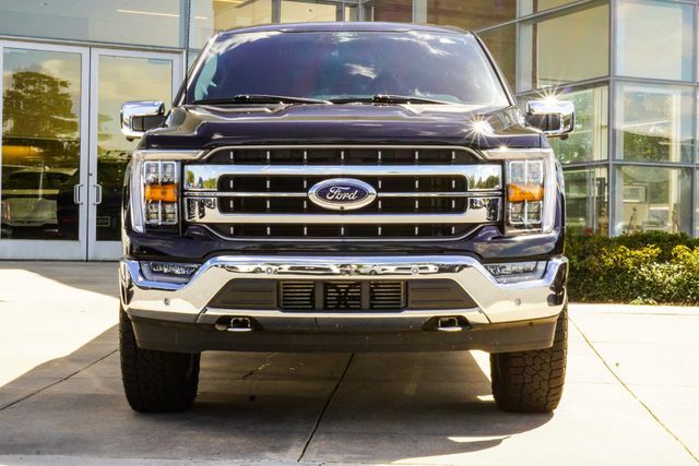 2022 Ford F-150 Lariat - 23072512 - 7