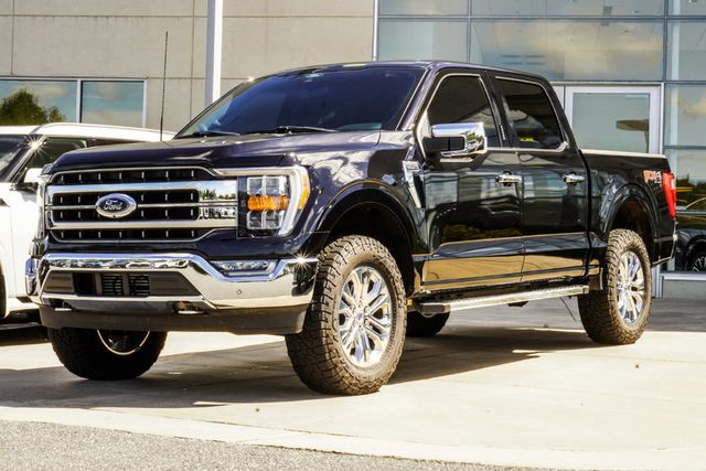 2022 Ford F-150 Lariat - 23072512 - 8
