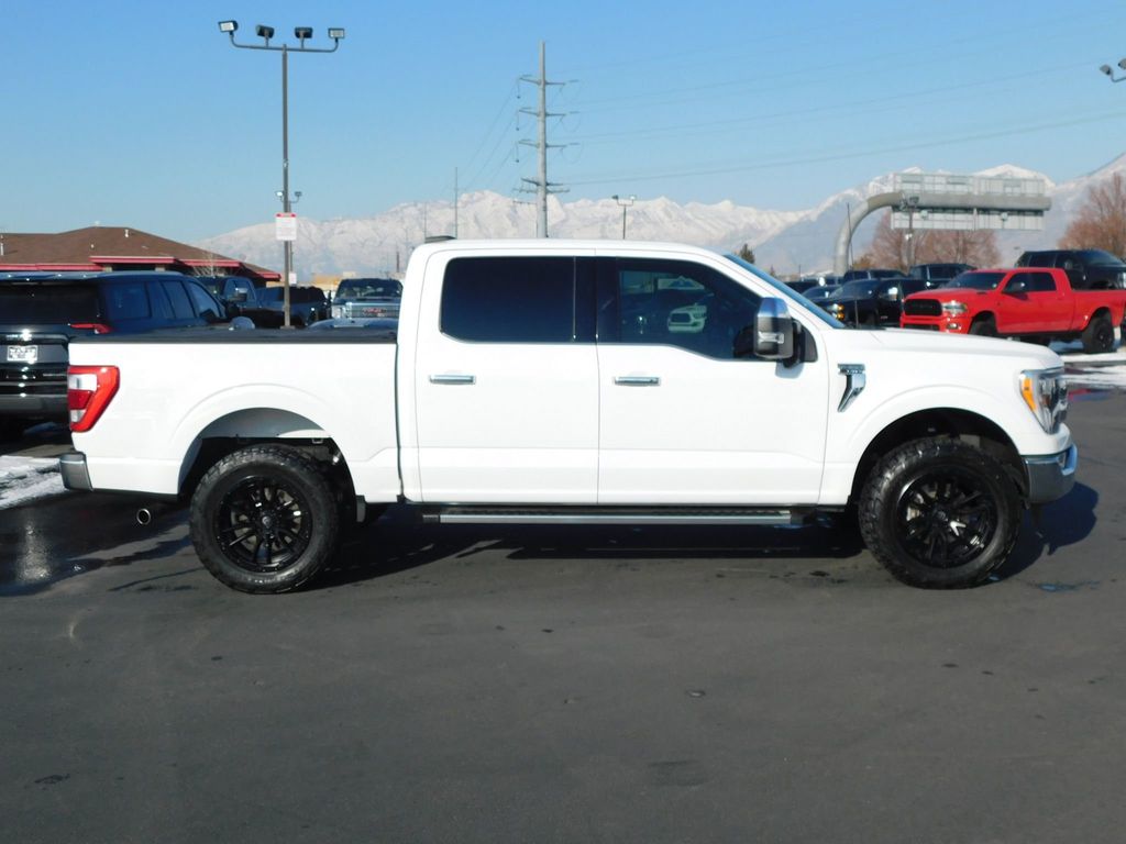 2022 Ford F-150 LARIAT - 22761780 - 13