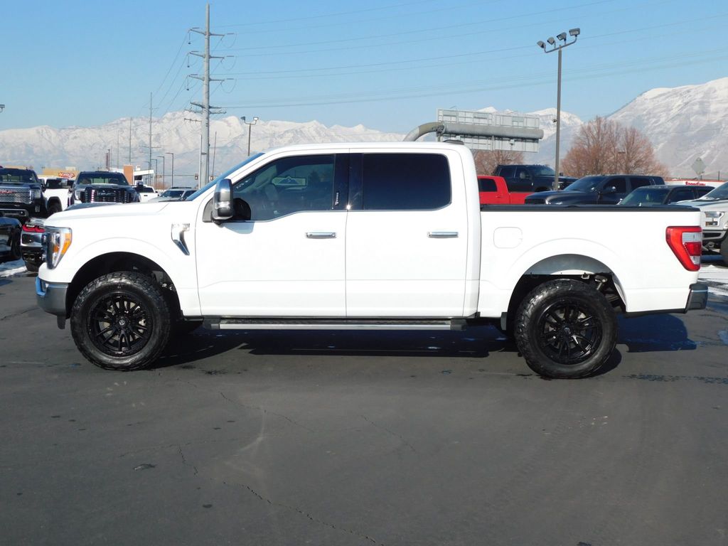 2022 Ford F-150 LARIAT - 22761780 - 6