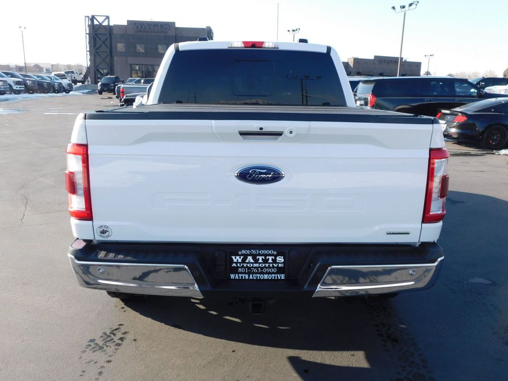 2022 Ford F-150 LARIAT - 22761780 - 8