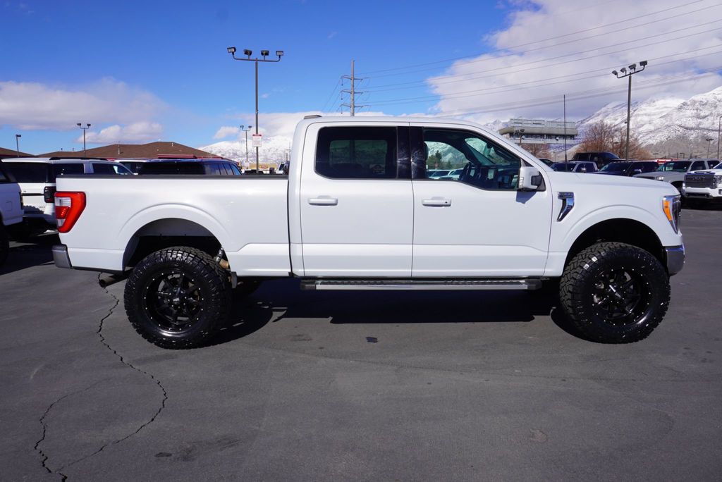 2022 Ford F-150 LARIAT - 22775935 - 13