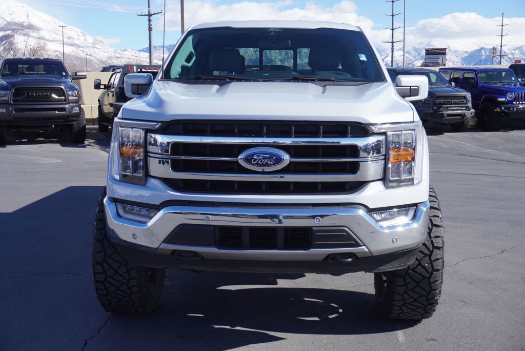 2022 Ford F-150 LARIAT - 22775935 - 3