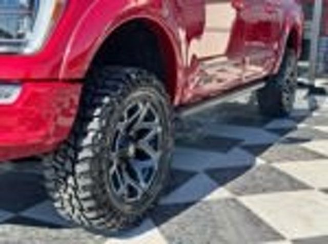 2022 Ford F-150 Lariat - 22960538 - 10