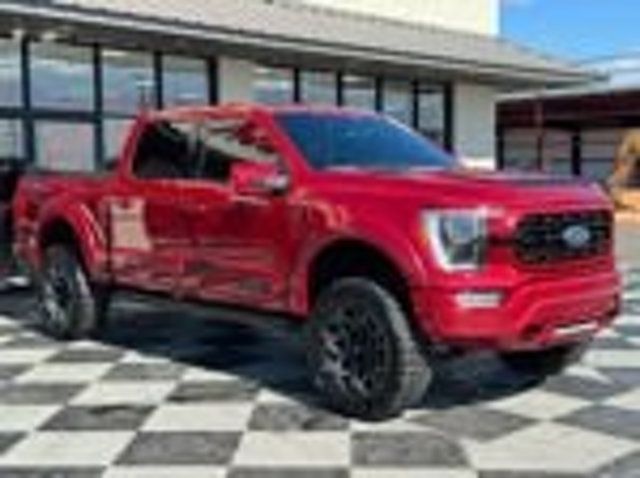 2022 Ford F-150 Lariat - 22960538 - 1