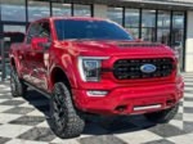 2022 Ford F-150 Lariat - 22960538 - 19