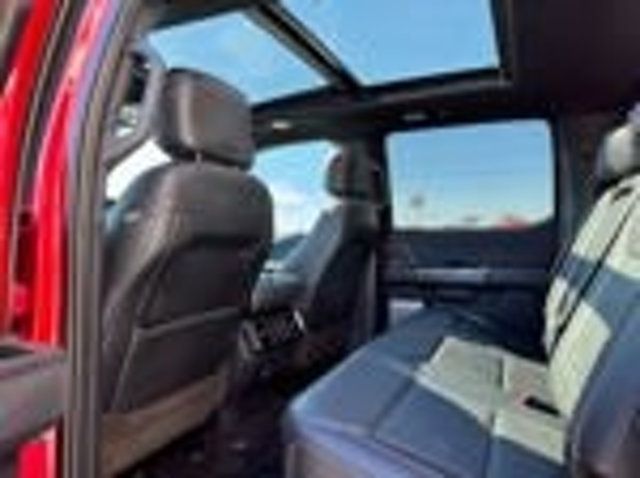 2022 Ford F-150 Lariat - 22960538 - 21