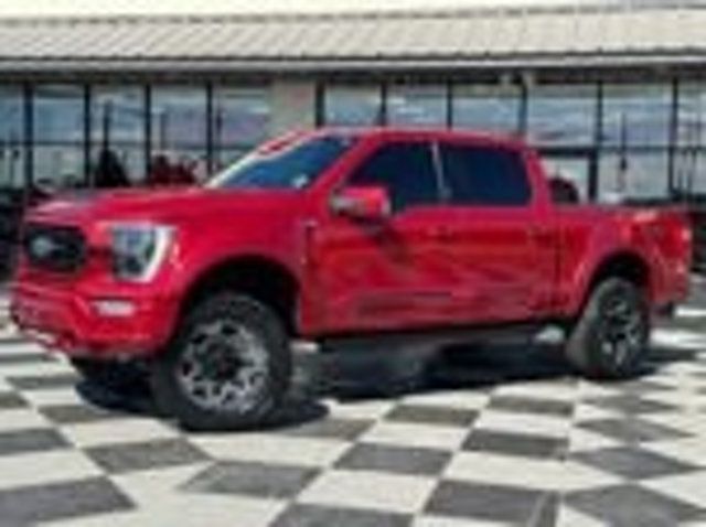 2022 Ford F-150 Lariat - 22960538 - 2