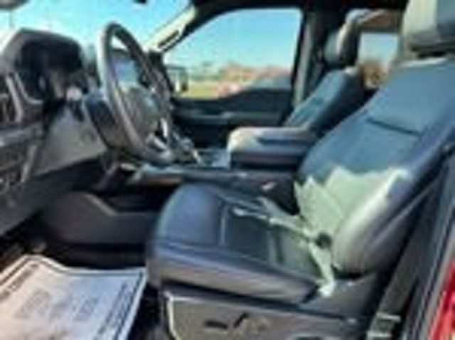 2022 Ford F-150 Lariat - 22960538 - 30