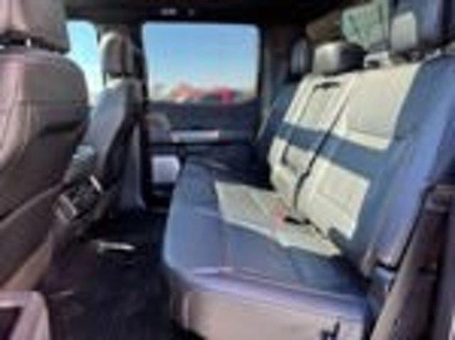 2022 Ford F-150 Lariat - 22960538 - 34