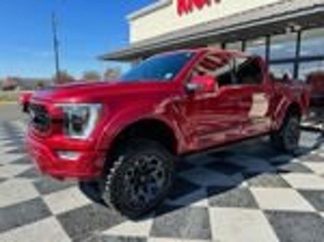 2022 Ford F-150 Lariat - 22960538 - 36