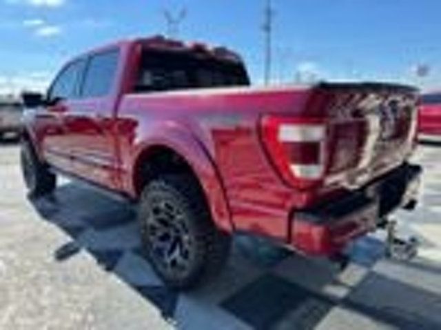 2022 Ford F-150 Lariat - 22960538 - 3
