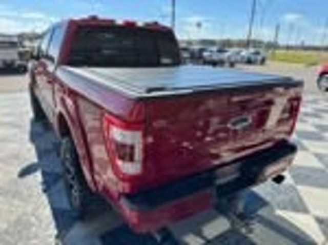 2022 Ford F-150 Lariat - 22960538 - 4