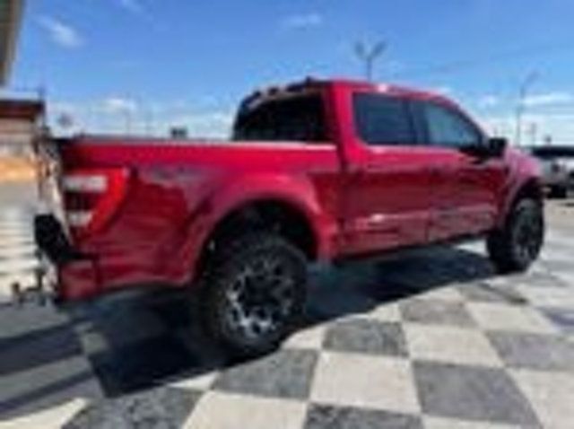 2022 Ford F-150 Lariat - 22960538 - 5