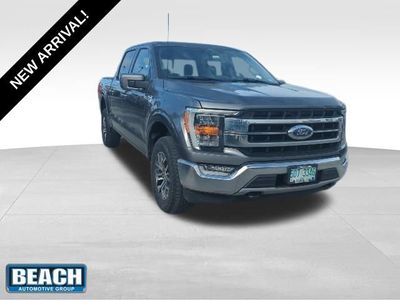 2022 Ford F-150 - 1FTEW1EPXNFA76653