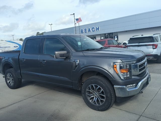 2022 Ford F-150 Lariat - 22998399 - 1