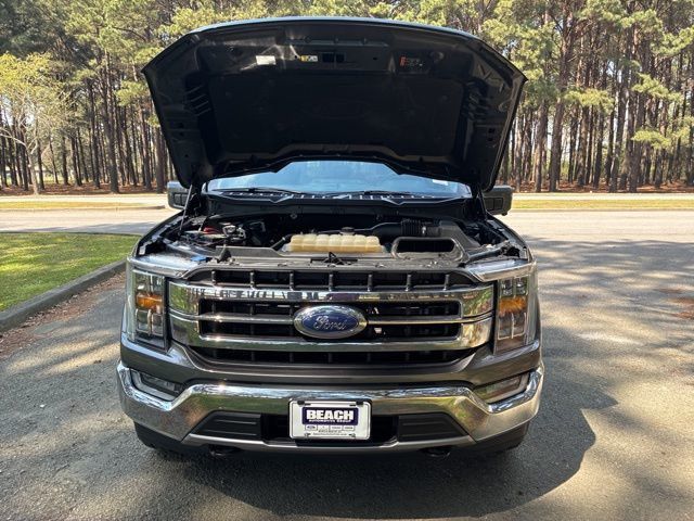 2022 Ford F-150 Lariat - 22998399 - 19