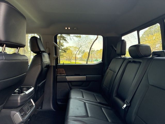 2022 Ford F-150 Lariat - 22998399 - 21