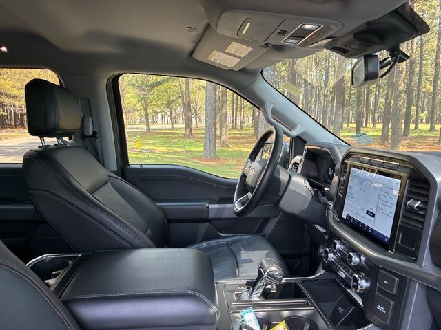 2022 Ford F-150 Lariat - 22998399 - 22