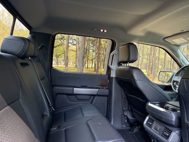 2022 Ford F-150 Lariat - 22998399 - 23