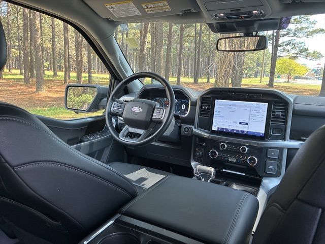 2022 Ford F-150 Lariat - 22998399 - 24