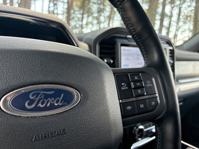 2022 Ford F-150 Lariat - 22998399 - 27