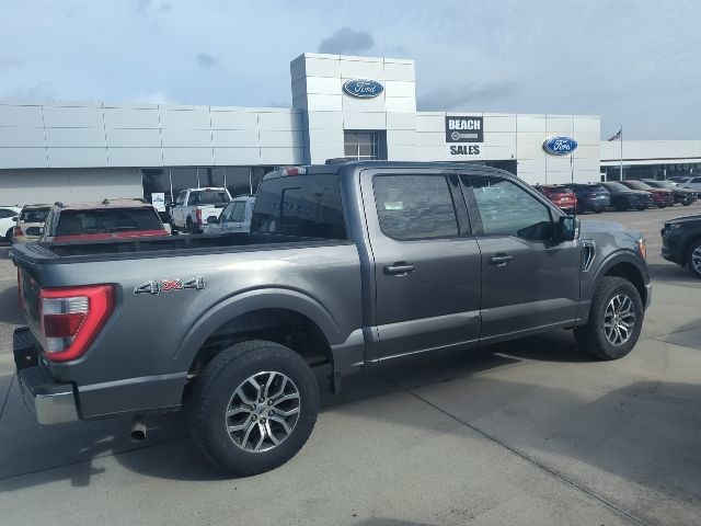 2022 Ford F-150 Lariat - 22998399 - 2