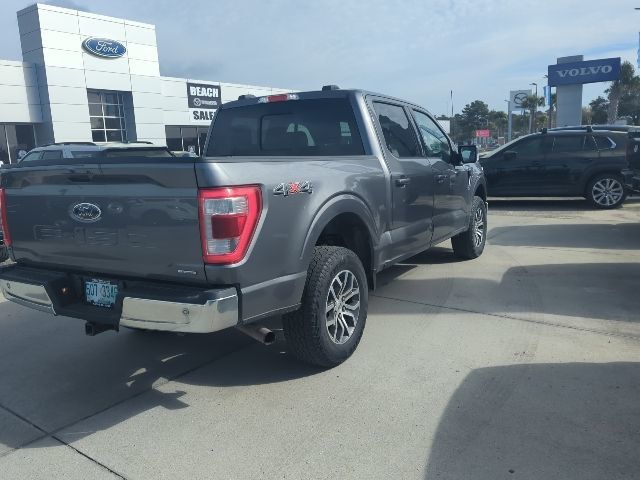2022 Ford F-150 Lariat - 22998399 - 3