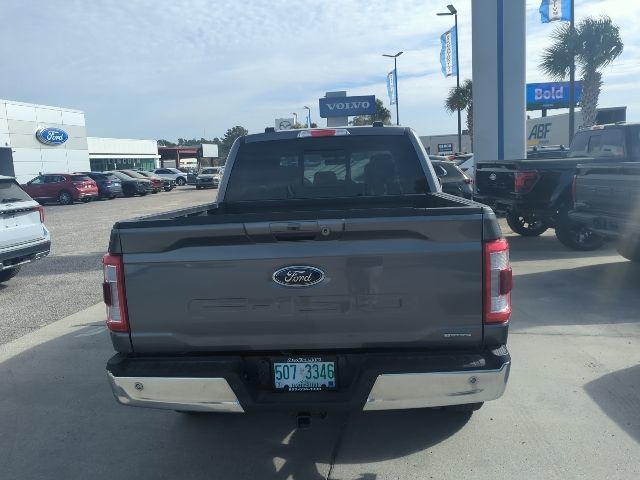 2022 Ford F-150 Lariat - 22998399 - 4