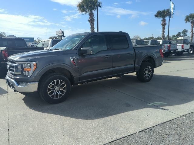 2022 Ford F-150 Lariat - 22998399 - 7