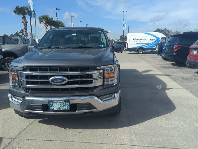 2022 Ford F-150 Lariat - 22998399 - 8