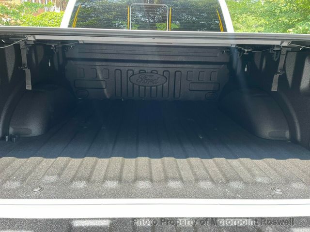 2022 Ford F-150 LARIAT 2WD SuperCrew 5.5' Box - 21971297 - 11