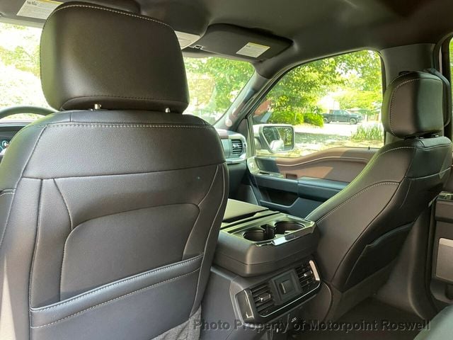 2022 Ford F-150 LARIAT 2WD SuperCrew 5.5' Box - 21971297 - 14