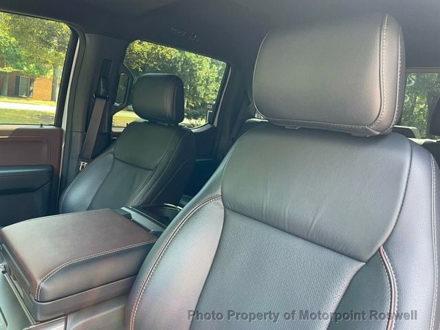 2022 Ford F-150 LARIAT 2WD SuperCrew 5.5' Box - 21971297 - 19