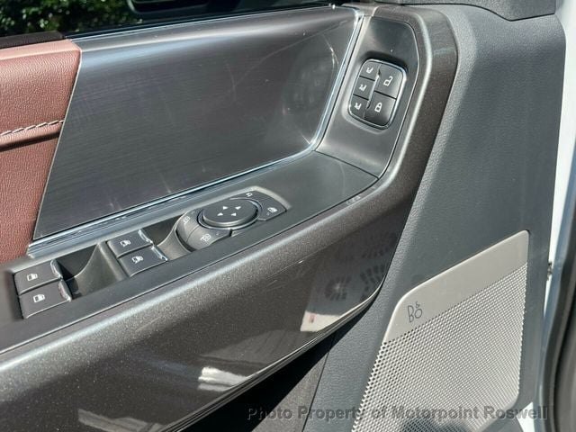 2022 Ford F-150 LARIAT 2WD SuperCrew 5.5' Box - 21971297 - 21