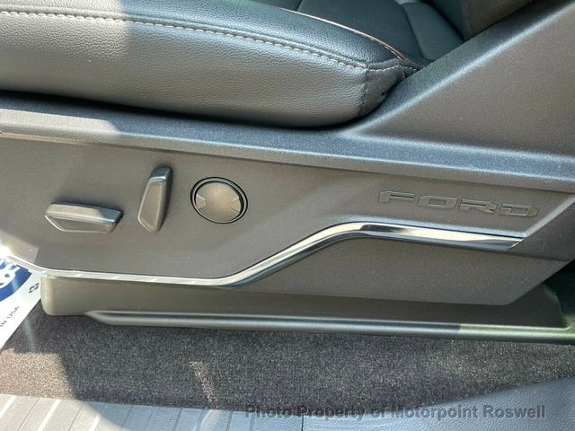 2022 Ford F-150 LARIAT 2WD SuperCrew 5.5' Box - 21971297 - 22