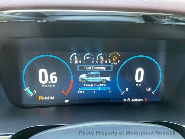 2022 Ford F-150 LARIAT 2WD SuperCrew 5.5' Box - 21971297 - 23