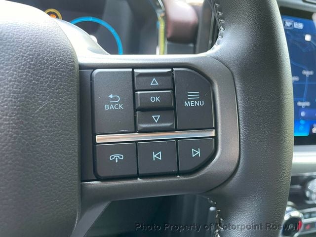 2022 Ford F-150 LARIAT 2WD SuperCrew 5.5' Box - 21971297 - 24