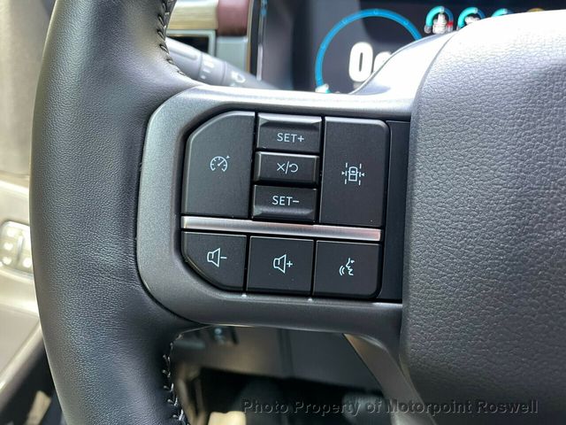 2022 Ford F-150 LARIAT 2WD SuperCrew 5.5' Box - 21971297 - 25