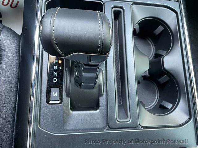 2022 Ford F-150 LARIAT 2WD SuperCrew 5.5' Box - 21971297 - 27