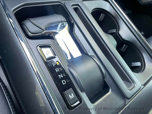 2022 Ford F-150 LARIAT 2WD SuperCrew 5.5' Box - 21971297 - 28