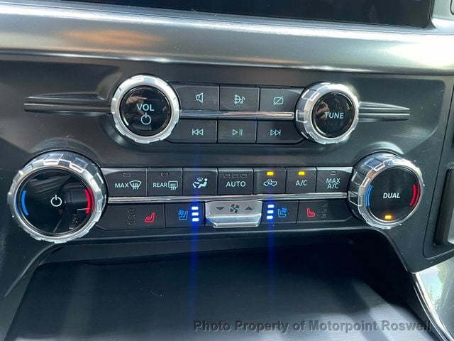 2022 Ford F-150 LARIAT 2WD SuperCrew 5.5' Box - 21971297 - 30