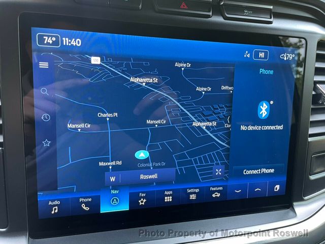 2022 Ford F-150 LARIAT 2WD SuperCrew 5.5' Box - 21971297 - 33