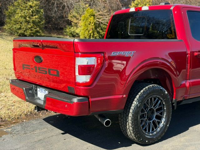2022 Ford F-150 LARIAT 4WD SuperCrew 5.5' Box - 22995126 - 14
