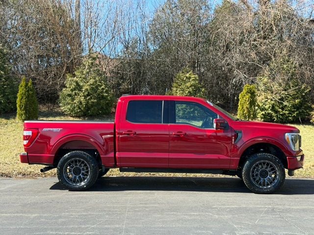 2022 Ford F-150 LARIAT 4WD SuperCrew 5.5' Box - 22995126 - 16