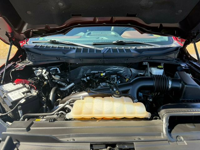 2022 Ford F-150 LARIAT 4WD SuperCrew 5.5' Box - 22995126 - 19