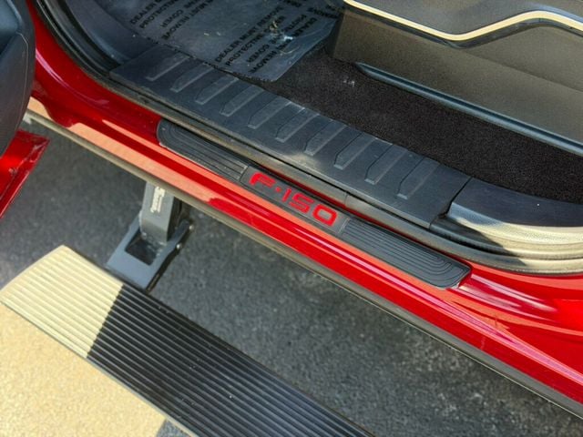 2022 Ford F-150 LARIAT 4WD SuperCrew 5.5' Box - 22995126 - 20